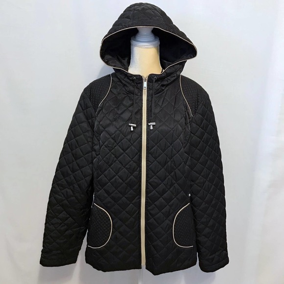 Nautica Jackets & Blazers - ❌SOLD❌ Nautica Lightweight Puffer Jacket Women 2X